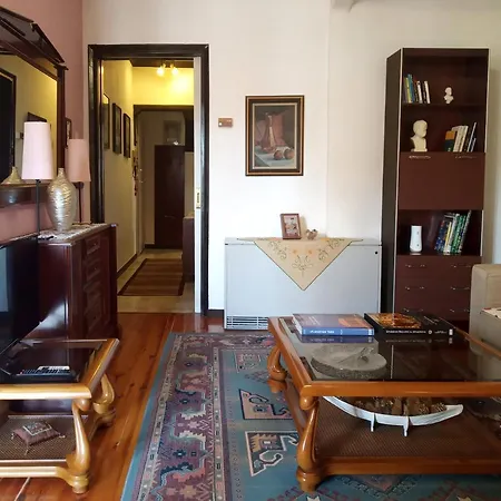 Апартаменты Cosy Penthouse -up To 6 Guests- In The Centre! Салоники